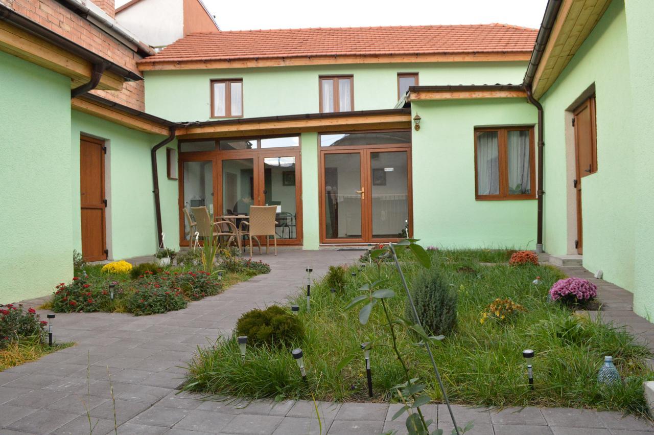 Casa Aurelia Acomodação com café da manhã Sibiu Exterior foto